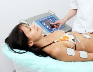 Эффективность использования миостимулятора для груди и грудных мышц
