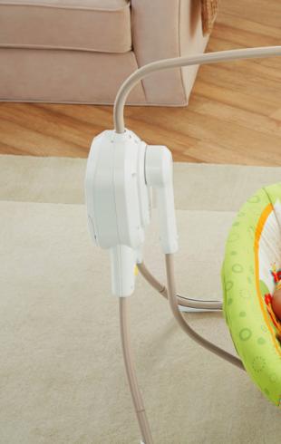 Обзор лучших устройств автоматического качания детской кроватки Система питания электронных люлек для новорожденных
